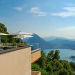 Residenza Monte Bre - Apt-204 Haus2 By Interhome ルガーノ