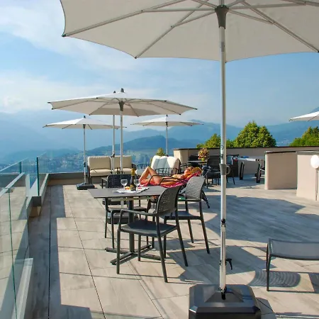 Residenza Monte Bre - Apt-204 Haus2 By Interhome アパート