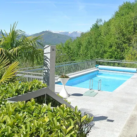 Residenza Monte Bre - Apt-204 Haus2 By Interhome * Lugano