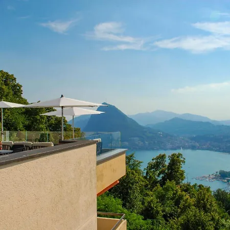 Residenza Monte Bre - Apt-204 Haus2 By Interhome Lugano