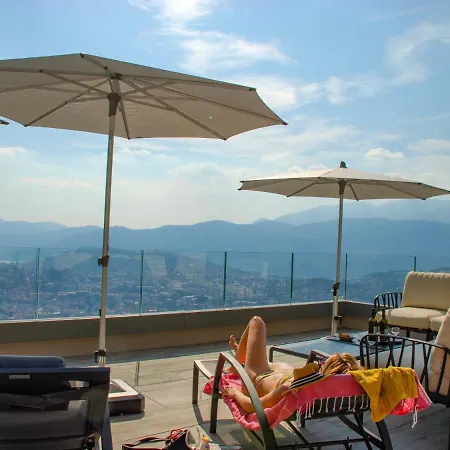 Apartmán Residenza Monte Bre - Apt-204 Haus2 By Interhome *