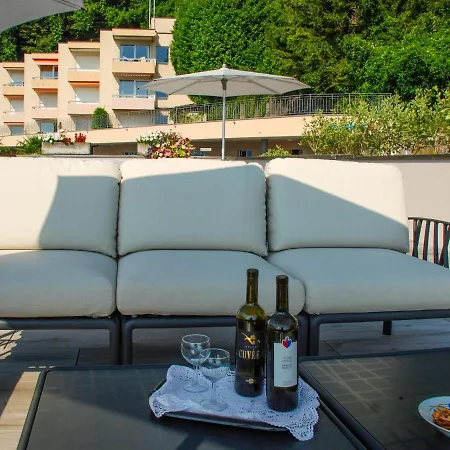 Residenza Monte Bre - Apt-204 Haus2 By Interhome Lugano