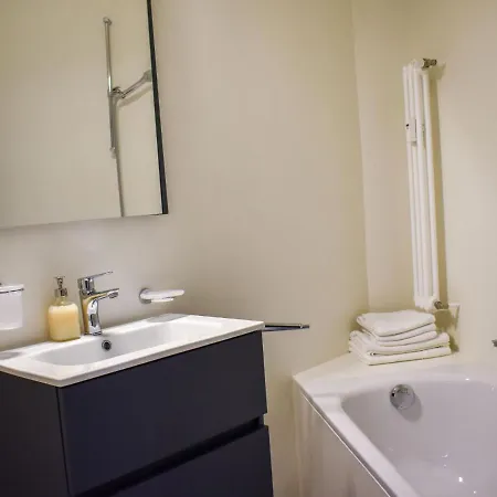 Residenza Monte Bre - Apt-204 Haus2 By Interhome Apartamento