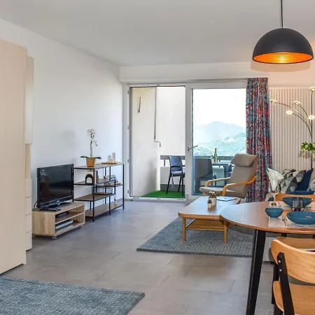 Residenza Monte Bre - Apt-204 Haus2 By Interhome Apartamento *