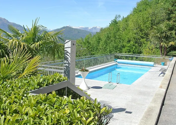 Apartment Residenza Monte Bre - Apt-204 Haus2 By Interhome * Lugano