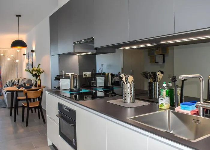 Residenza Monte Bre - Apt-204 Haus2 By Interhome Apartamento *