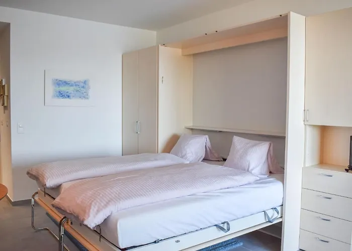 Apartment Residenza Monte Bre - Apt-204 Haus2 By Interhome * Lugano