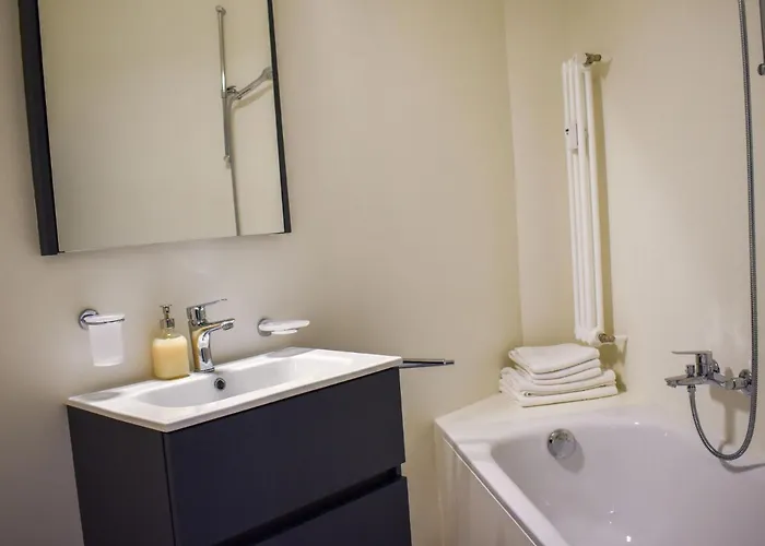 Apartment Residenza Monte Bre - Apt-204 Haus2 By Interhome Apartment