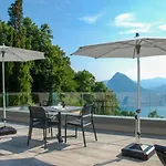 Διαμέρισμα Residenza Monte Bre - Apt-204 Haus2 By Interhome *