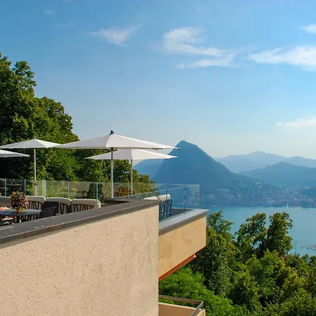 Residenza Monte Bre - Apt-204 Haus2 By Interhome