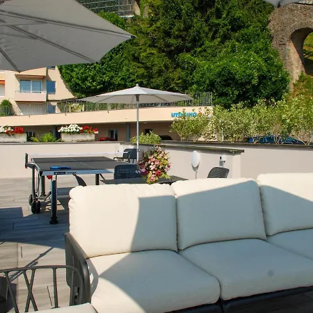 Residenza Monte Bre - Apt-204 Haus2 By Interhome