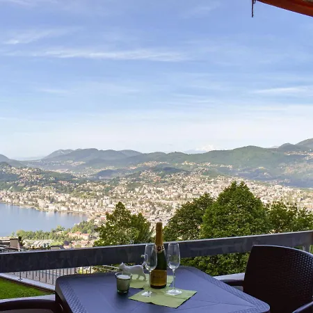 Residenza Monte Bre - Apt-204 Haus2 By Interhome Lugano