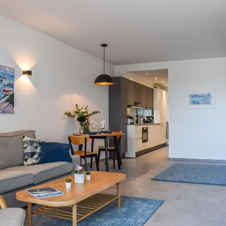 Residenza Monte Bre - Apt-204 Haus2 By Interhome Lugano