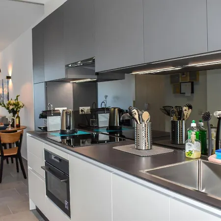 Residenza Monte Bre - Apt-204 Haus2 By Interhome Appartamento *
