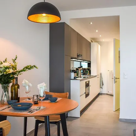 Residenza Monte Bre - Apt-204 Haus2 By Interhome Appartamento Lugano
