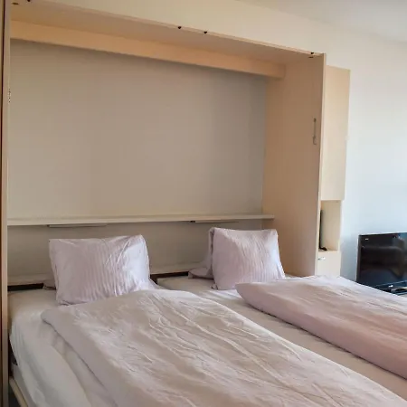 Appartamento Residenza Monte Bre - Apt-204 Haus2 By Interhome *