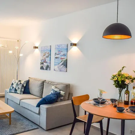 Residenza Monte Bre - Apt-204 Haus2 By Interhome Apartment