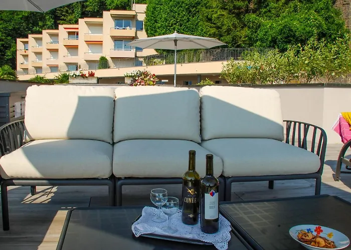 Residenza Monte Bre - Apt-204 Haus2 By Interhome Lugano