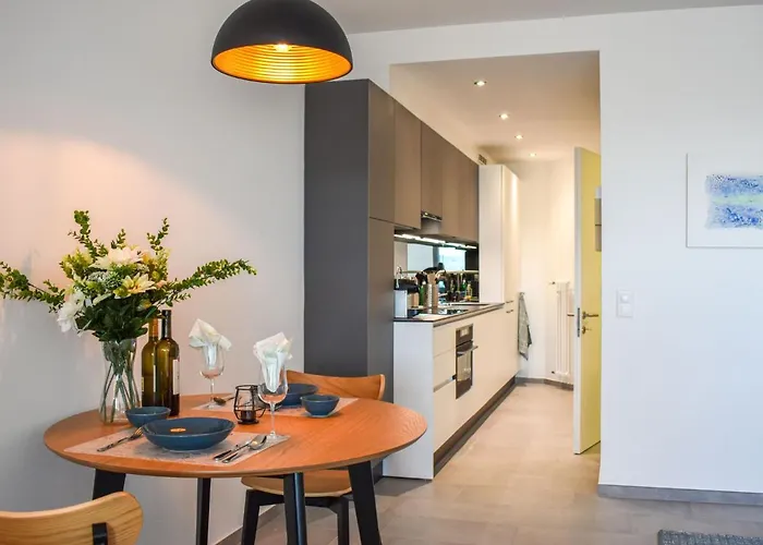 Residenza Monte Bre - Apt-204 Haus2 By Interhome Apartment Lugano