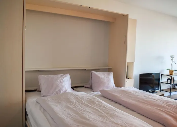 Apartment Residenza Monte Bre - Apt-204 Haus2 By Interhome *