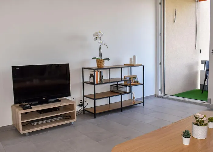 Residenza Monte Bre - Apt-204 Haus2 By Interhome * Lugano