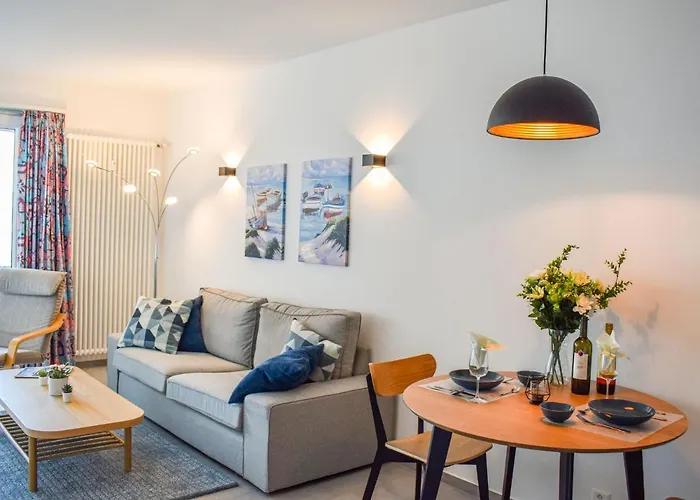 Residenza Monte Bre - Apt-204 Haus2 By Interhome Apartment